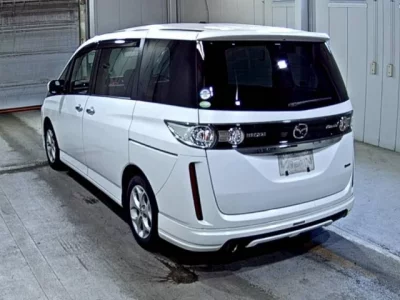 Mazda BIANTE