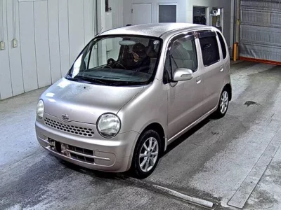 Daihatsu MOVE LATTE