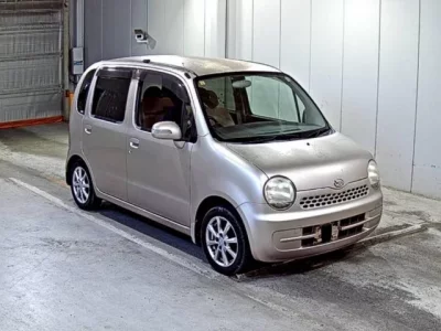 Daihatsu MOVE LATTE