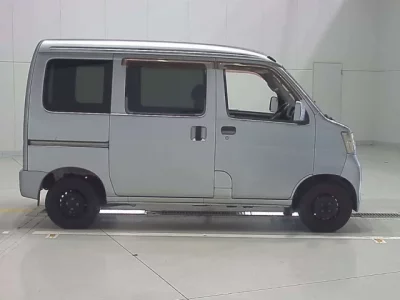 Daihatsu HIJET VAN