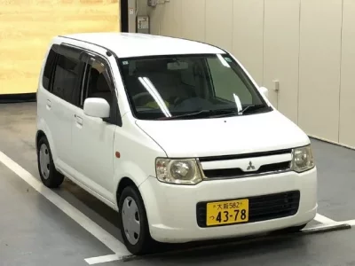 Mitsubishi EK WAGON