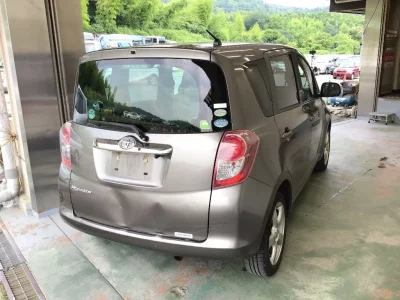 Toyota RACTIS