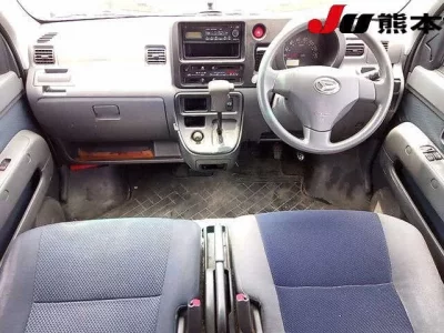 Daihatsu HIJET VAN