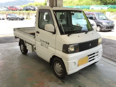 Mitsubishi MINICAB TRUCK