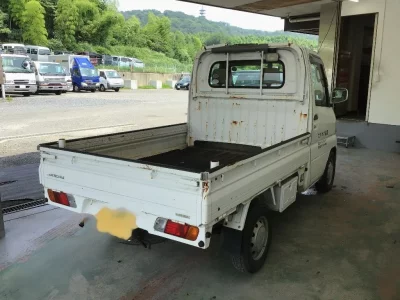 Mitsubishi MINICAB TRUCK