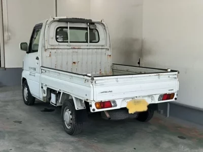 Mitsubishi MINICAB TRUCK