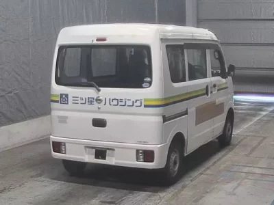 Nissan CLIPPER VAN