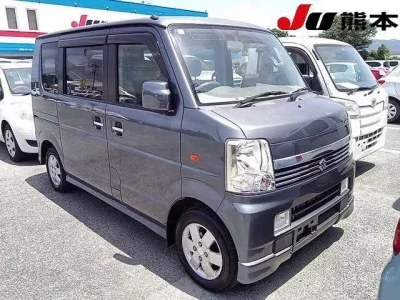 Suzuki EVERY WAGON