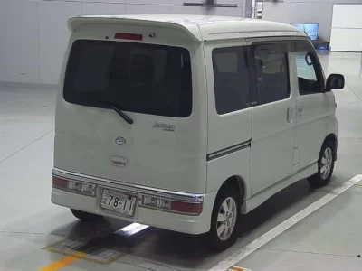Daihatsu Atrai Wagon