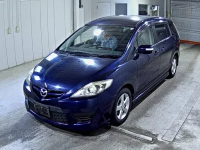 Mazda PREMACY