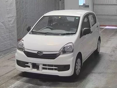 Subaru PLEO PLUS