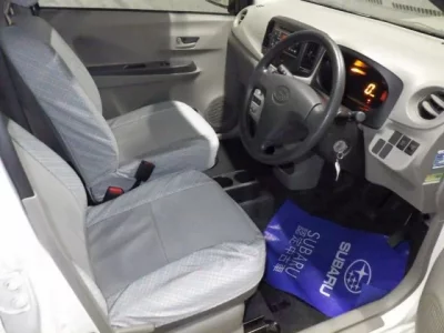 Subaru PLEO PLUS