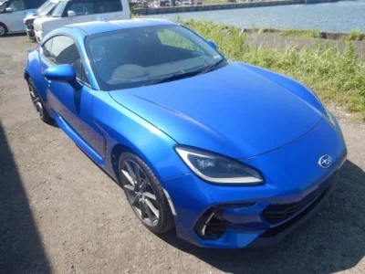 Subaru BRZ