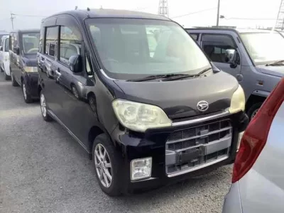Daihatsu TANTO EXE