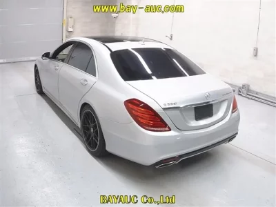 Mercedes-Benz S CLASS