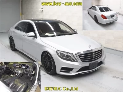 Mercedes-Benz S CLASS