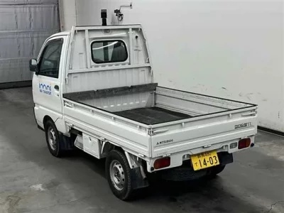 Mitsubishi MINICAB TRUCK