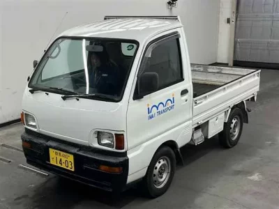 Mitsubishi MINICAB TRUCK