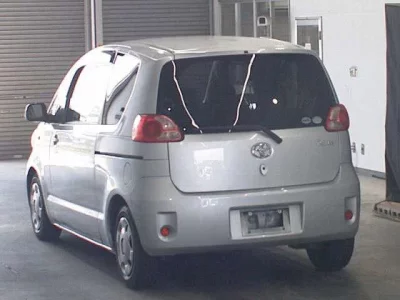 Toyota PORTE