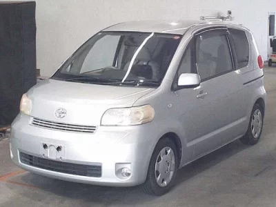 Toyota PORTE