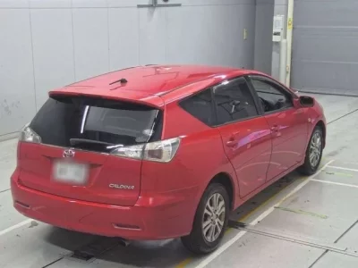 Toyota CALDINA
