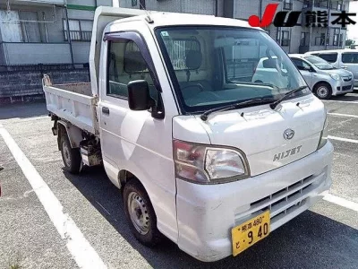 Daihatsu HIJET TRUCK