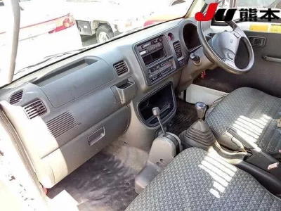 Daihatsu HIJET TRUCK