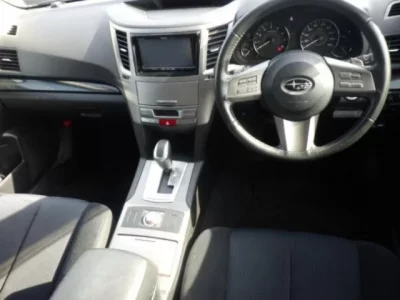 Subaru LEGACY OUTBACK