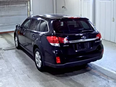 Subaru LEGACY OUTBACK
