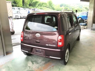 Daihatsu MIRA