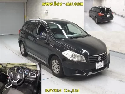 Suzuki SX-4