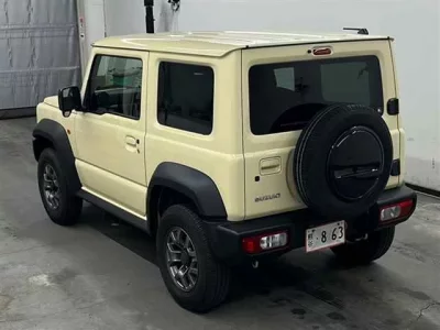 Suzuki JIMNY SIERRA