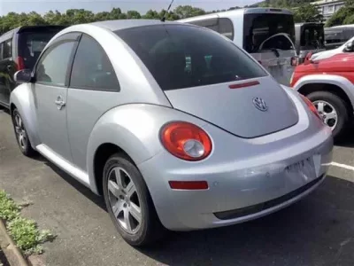 Volkswagen NEW BEETLE