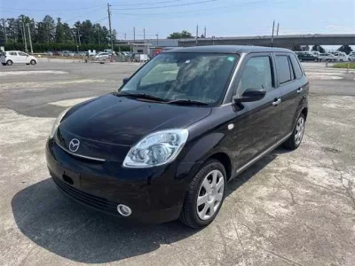 Mazda VERISA