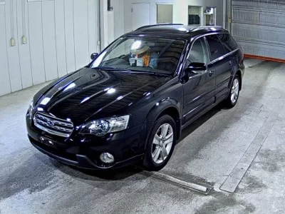 Subaru LEGACY OUTBACK