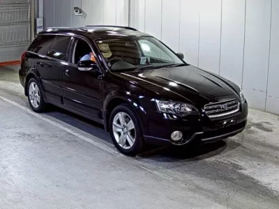 Subaru LEGACY OUTBACK