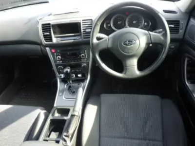 Subaru LEGACY OUTBACK