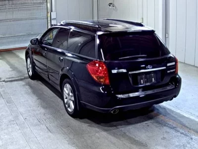 Subaru LEGACY OUTBACK