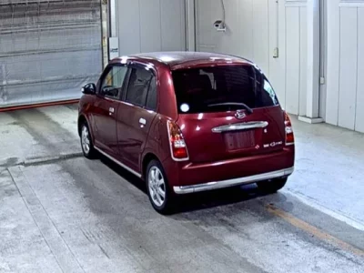 Daihatsu MIRA