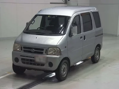 Daihatsu HIJET VAN
