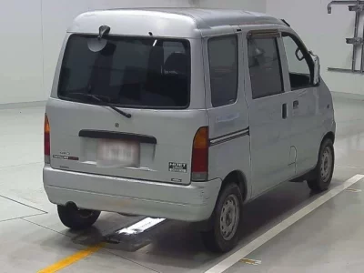 Daihatsu HIJET VAN
