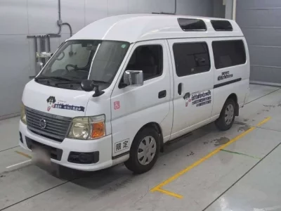 Nissan CARAVAN BUS