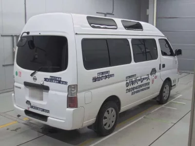 Nissan CARAVAN BUS