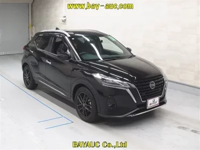 Nissan KIX