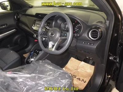 Nissan KIX