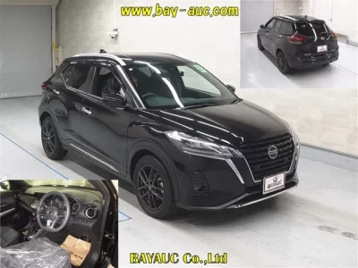 Nissan KIX