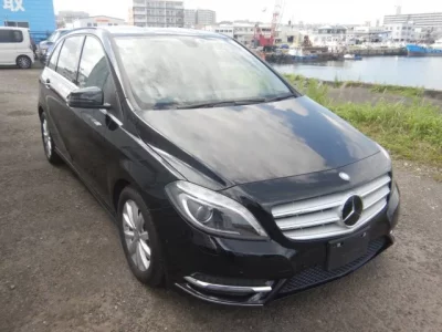 Mercedes-Benz B CLASS