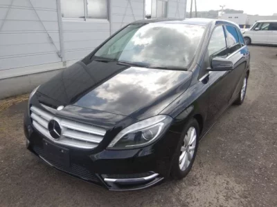 Mercedes-Benz B CLASS