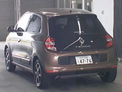Renault TWINGO