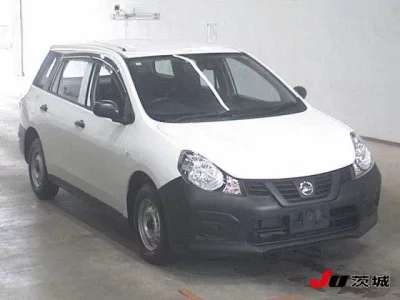 Nissan AD